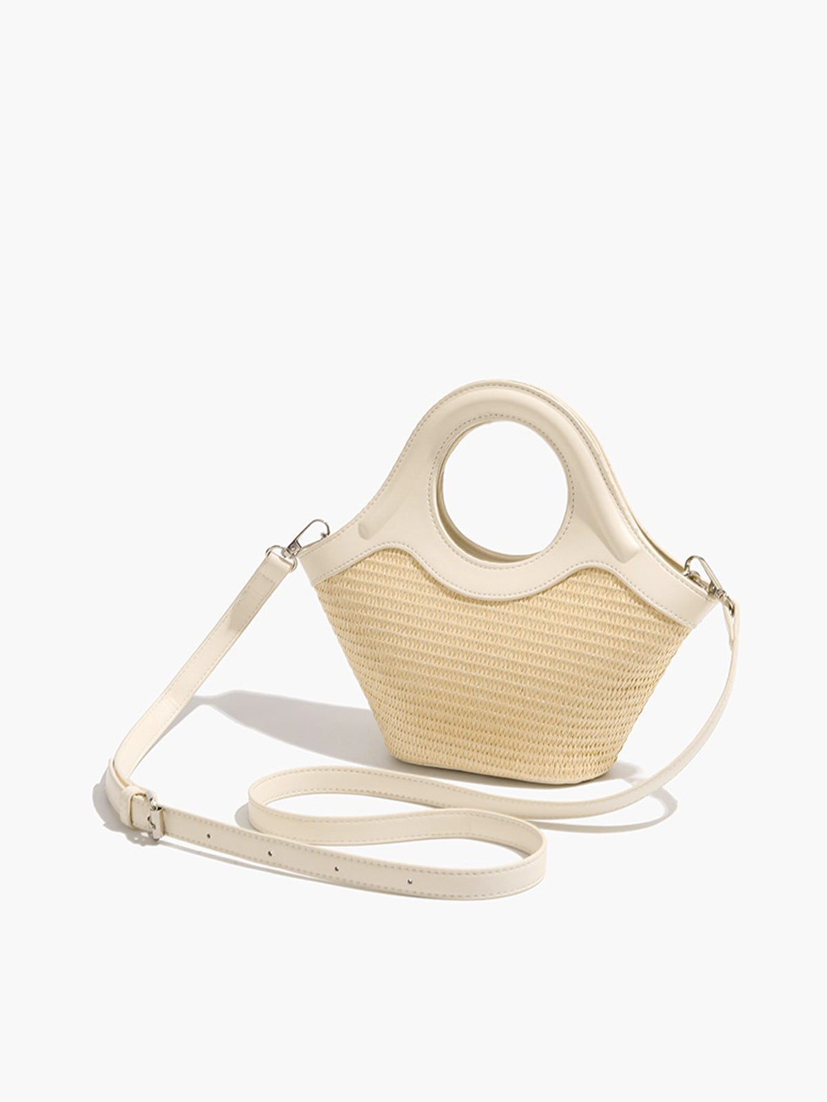 Ivoire Paille Sac