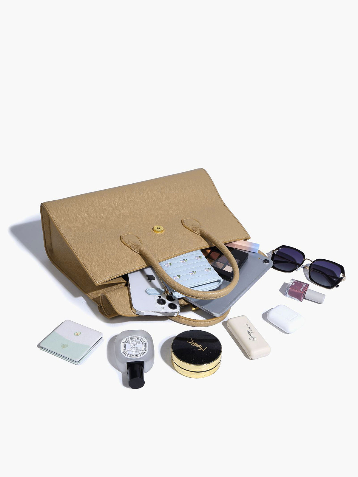 Sac fourre-tout urbain