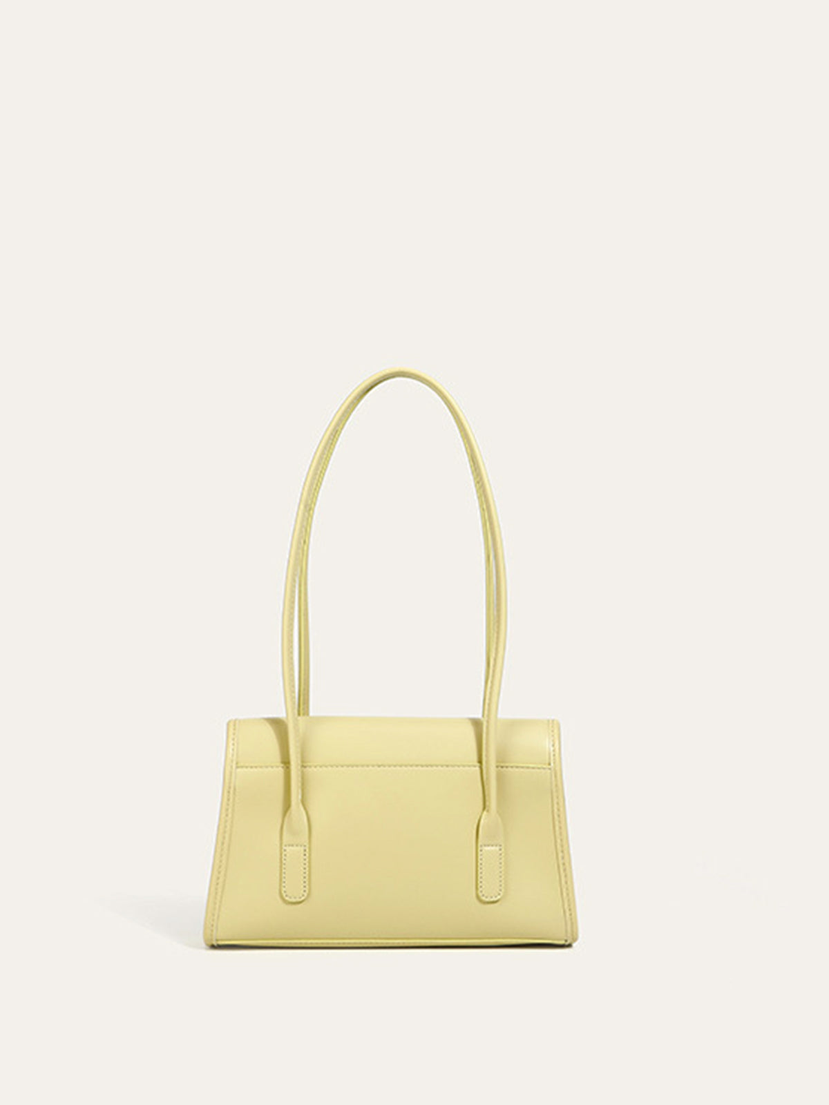 Sac à épaule avec nœud minimaliste