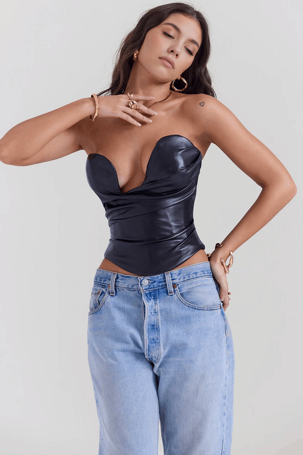 Corset gainant Valentina