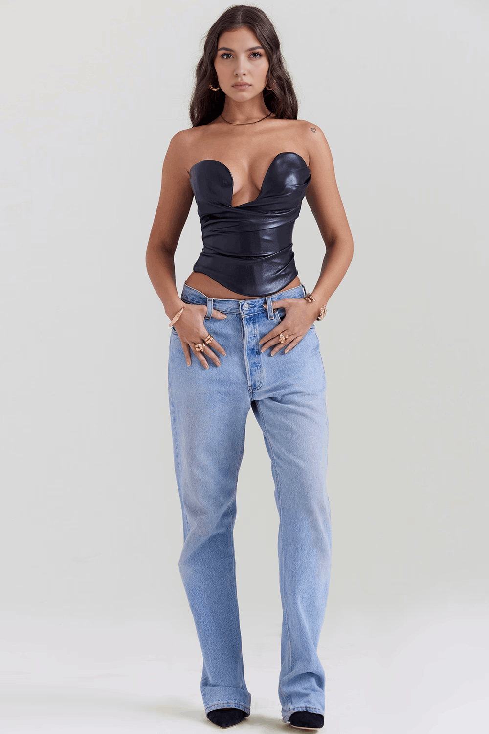 Corset gainant Valentina