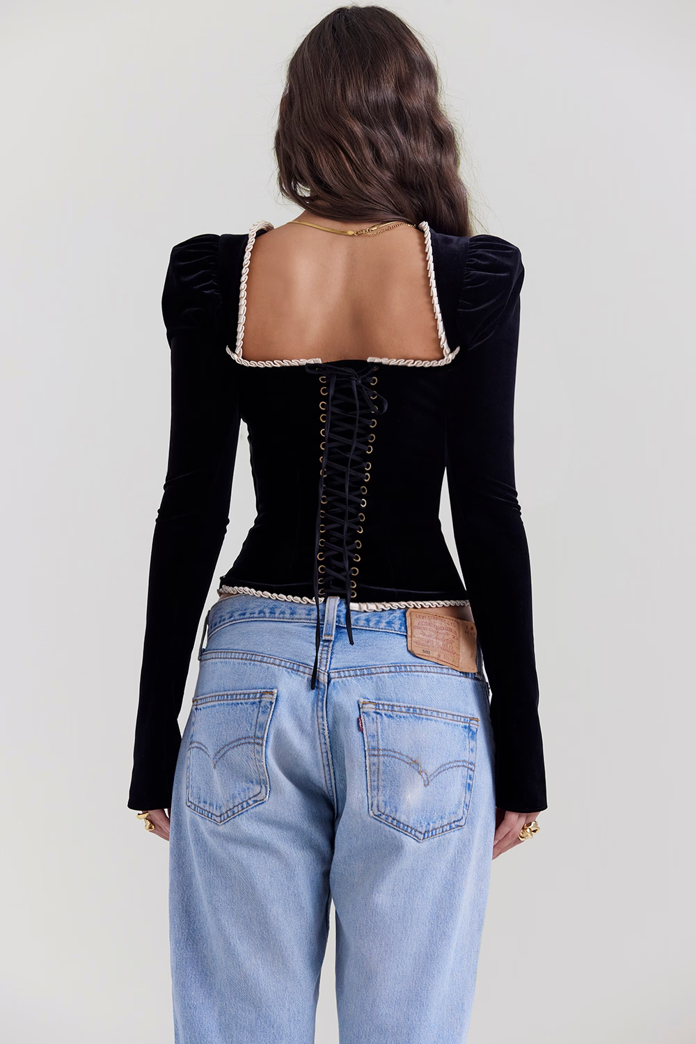 Corset à manches longues Arielle