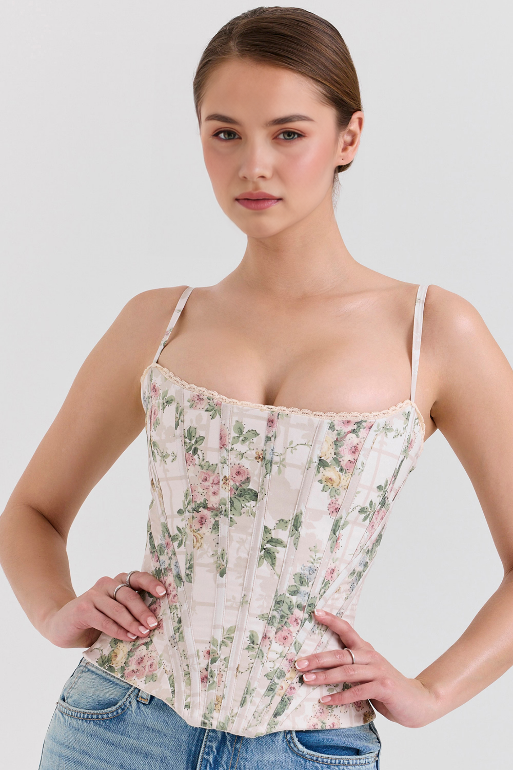 Corset sculptant Safira