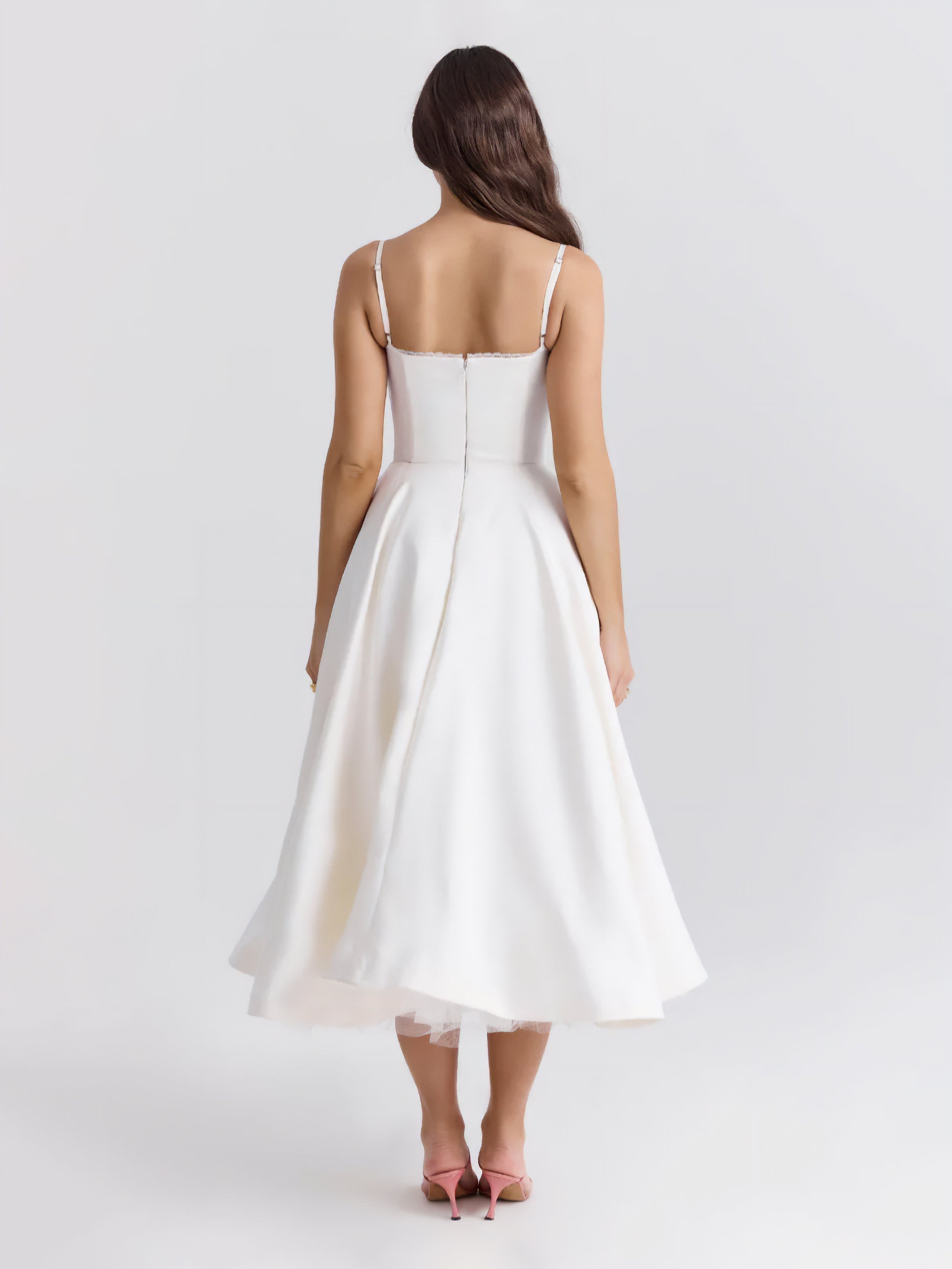 Selene Midi Robe