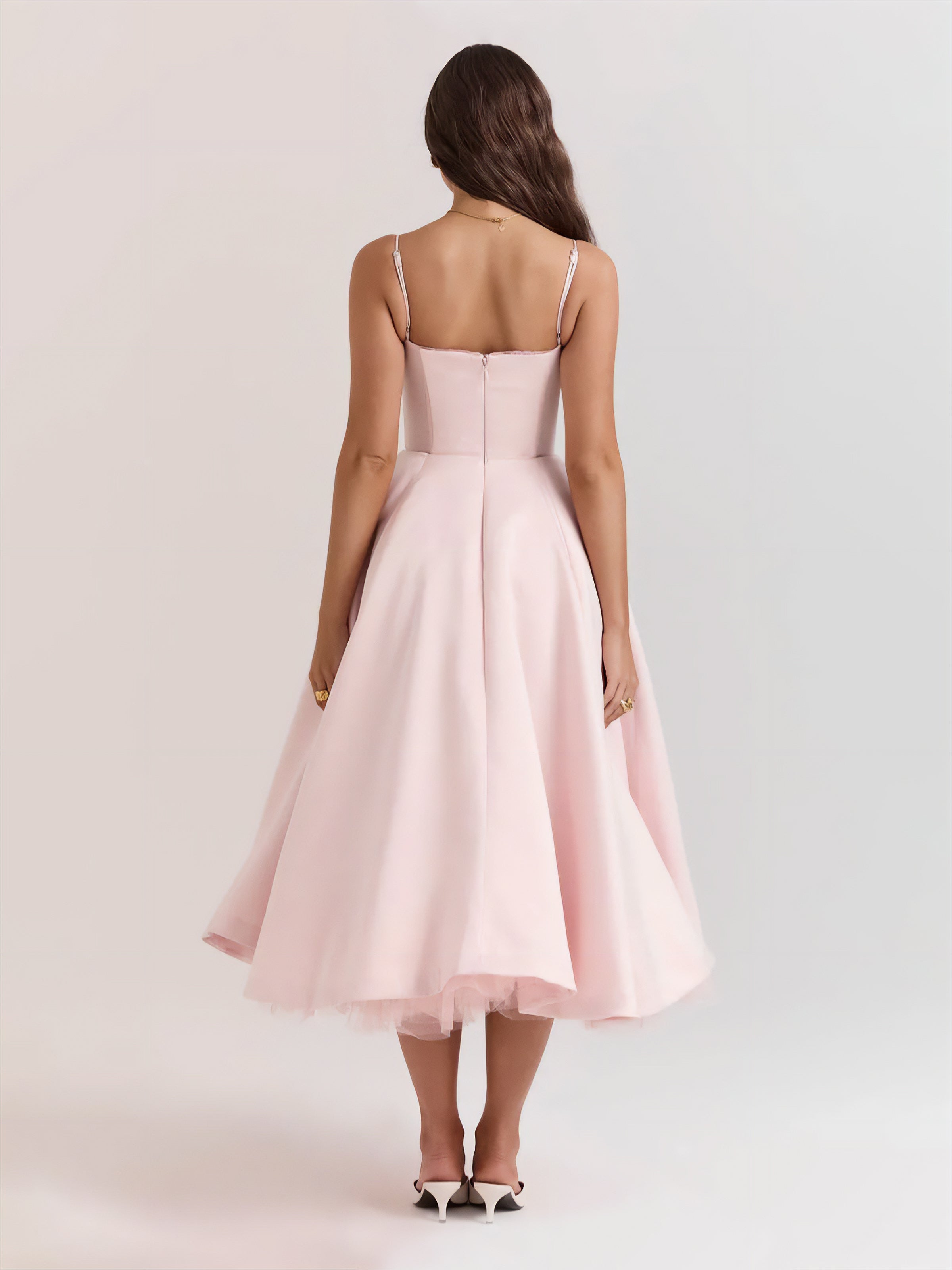 Selene Midi Robe