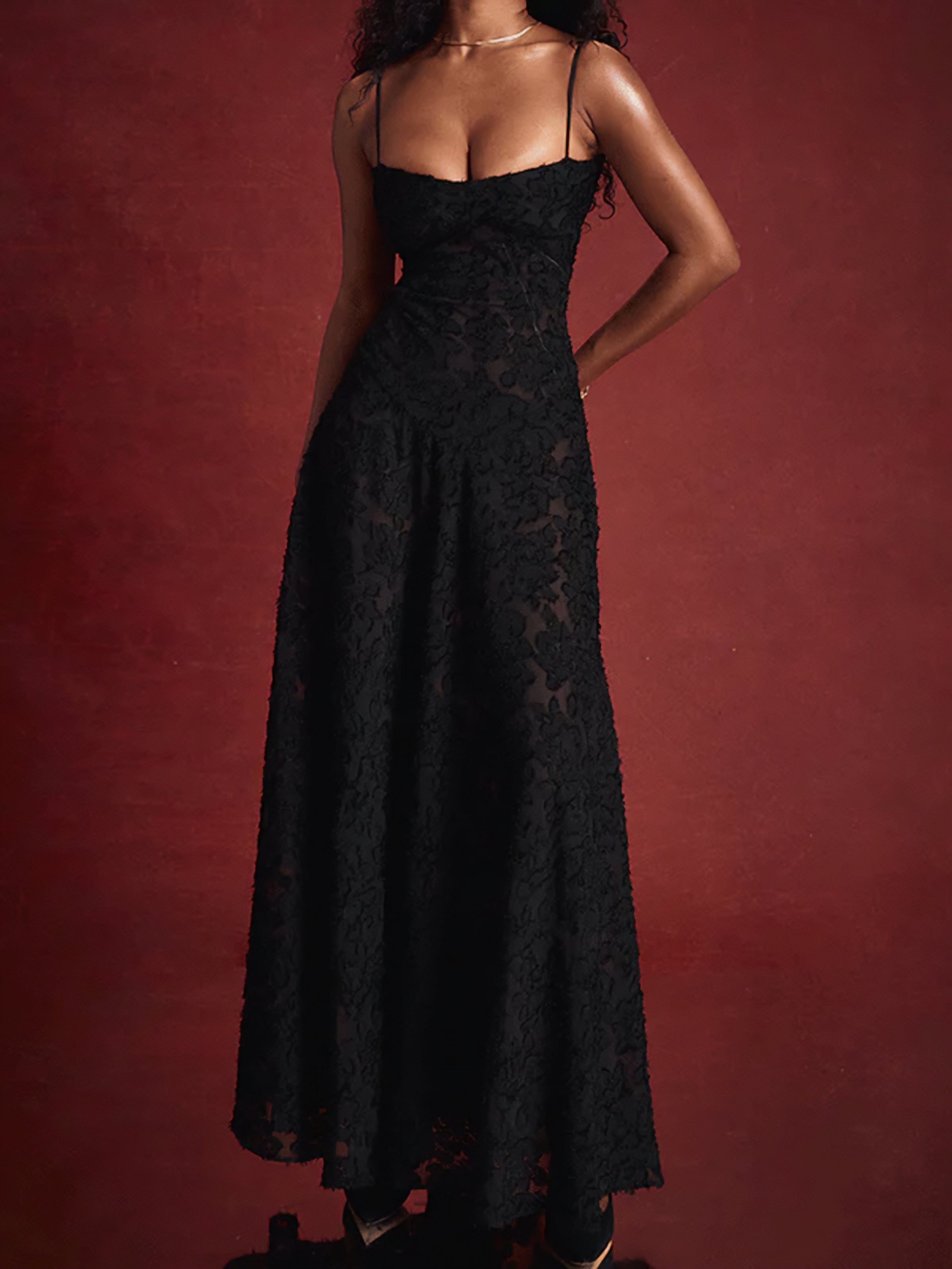 Mya Maxi Robe