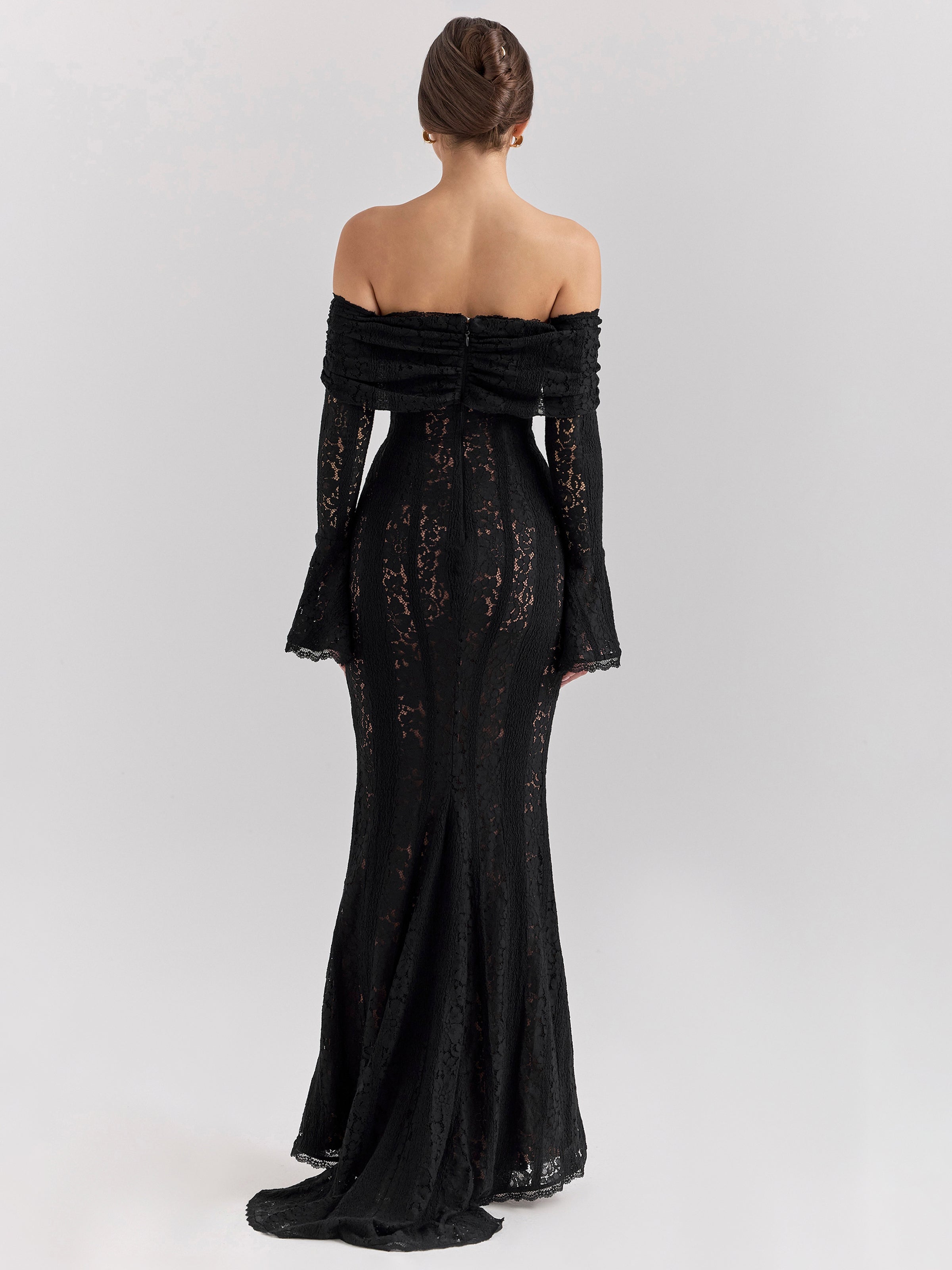 Alessandra Maxi Robe