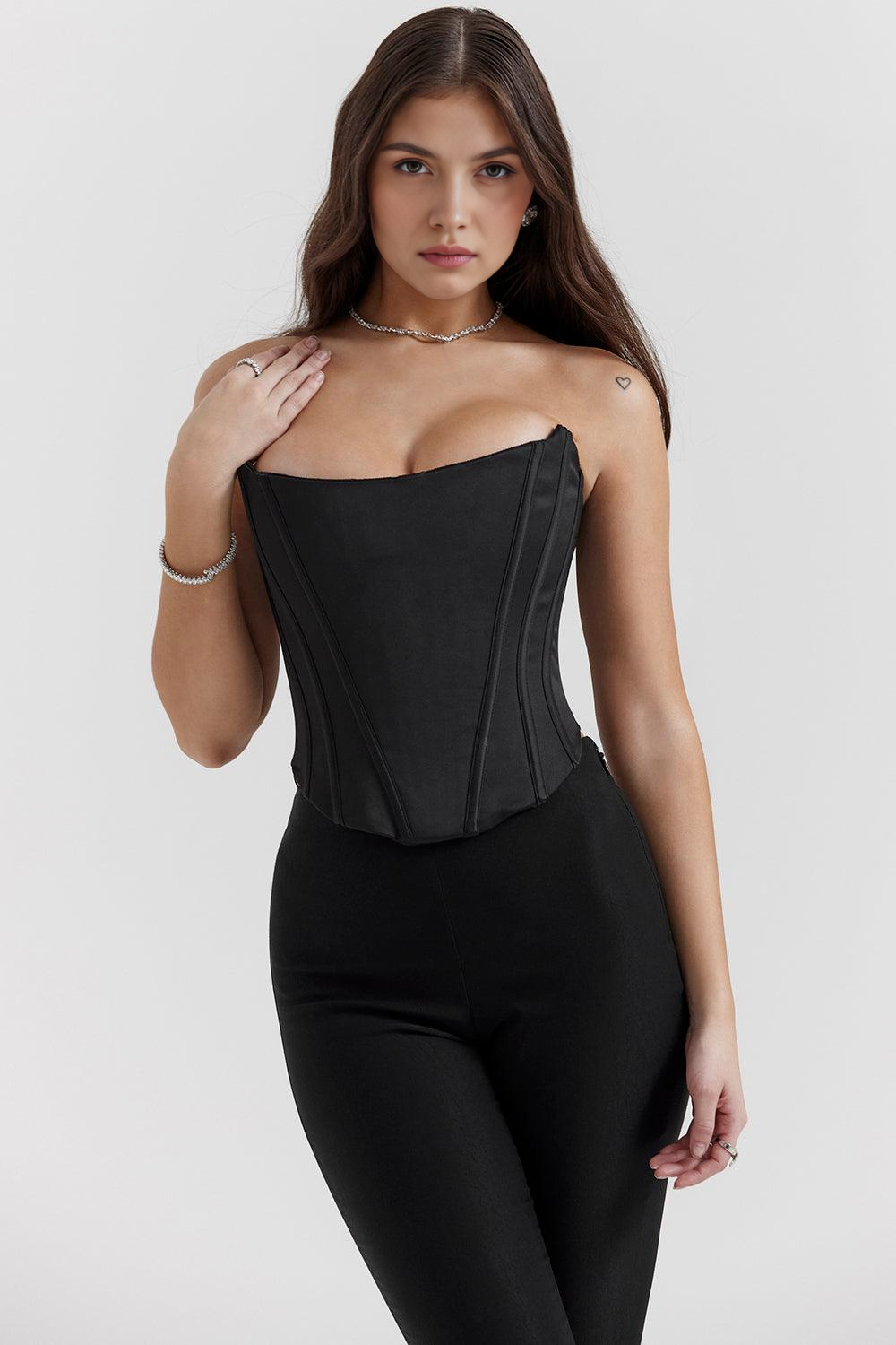 Corset gainant Serena