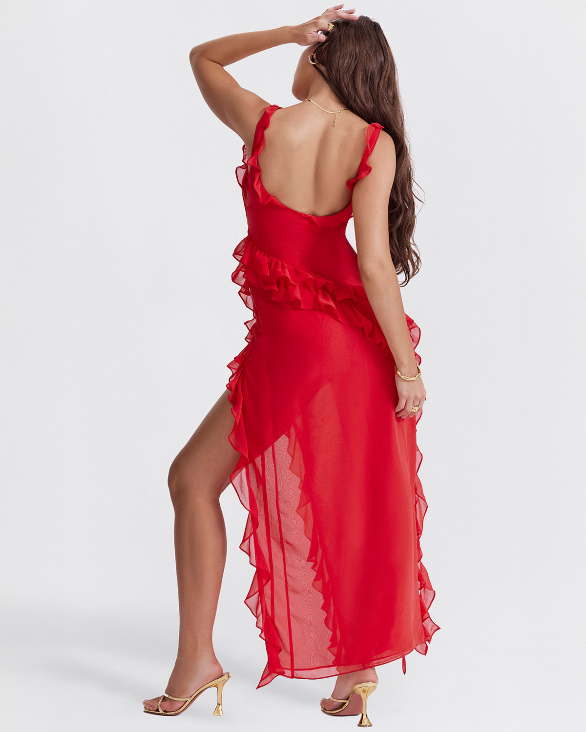 Ivy Maxi Robe